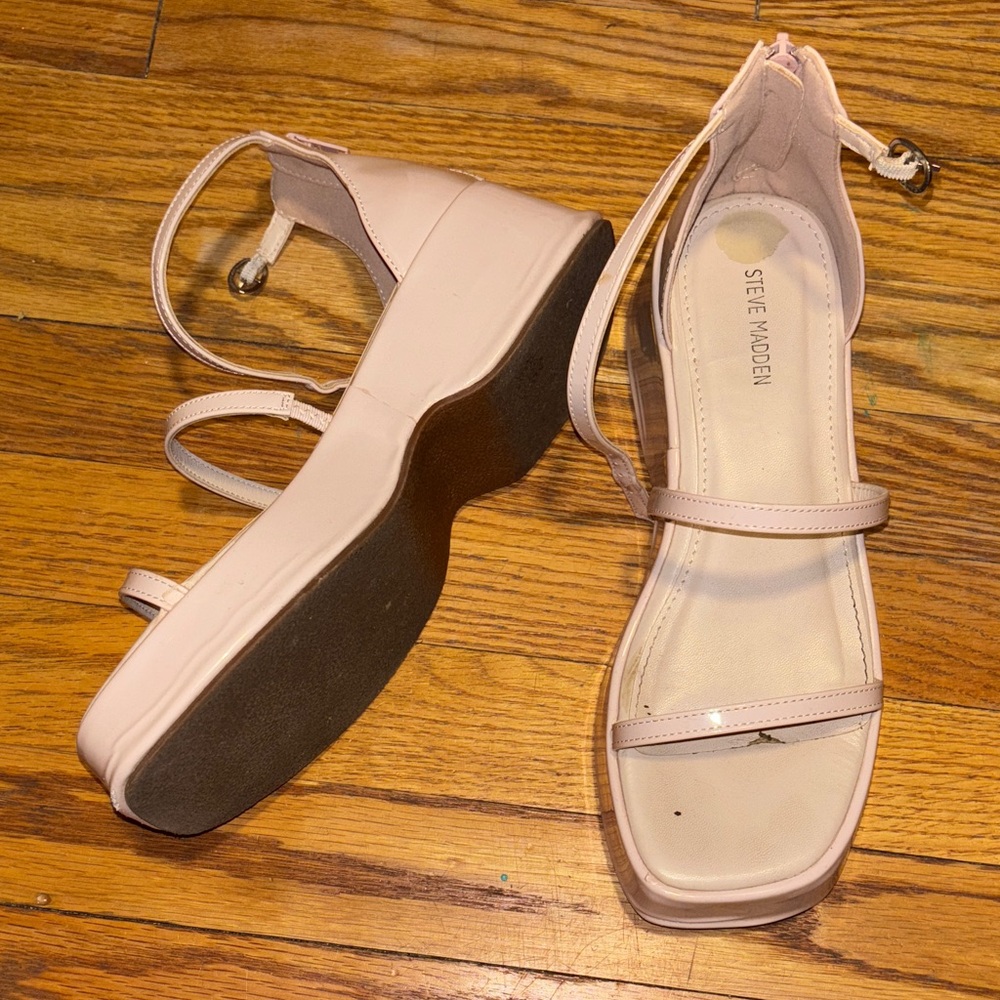 Steve Madden Blush Women's Sandals